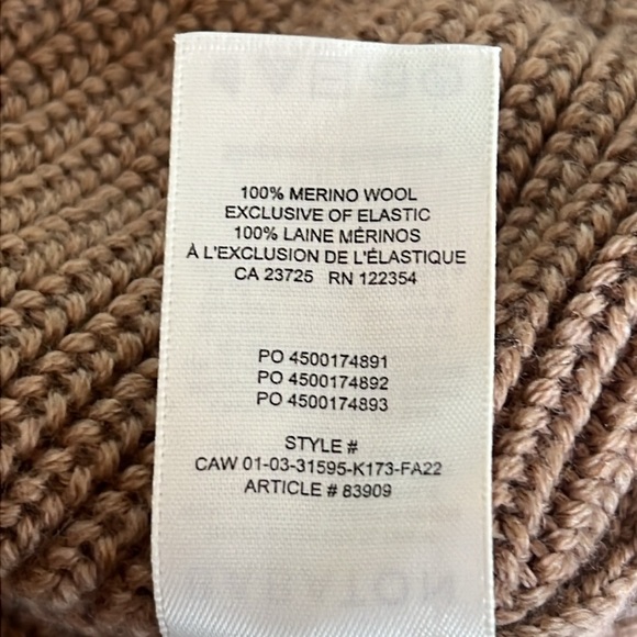 Aritiza Babaton Sleek Sweater SZ XS - Picture 5 of 6